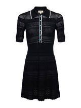 Dakoa Knit Mini Dress