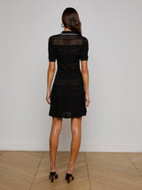Dakoa Knit Mini Dress