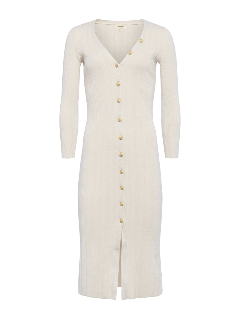 Kyra Ribbed Dress
